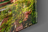 Saint Basil's Cathedral Glass Wall Art by Insigneart USA