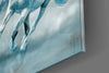 White Horses Glass Wall Art by Insigneart USA