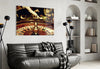 Gamble Glass Wall Art by Insigneart USA