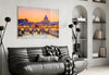St, Peter's Basilica Glass Wall Art by Insigneart USA