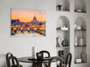 St, Peter's Basilica Glass Wall Art by Insigneart USA