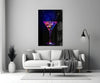 Coctail Glass Wall Art by Insigneart USA