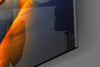 Golden Gate Bridge Glass Wall Art by Insigneart USA