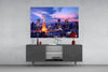 Tokyo Tower Twilight Glass Wall Art by Insigneart USA