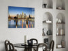 Frankfurt Glass Wall Art by Insigneart USA
