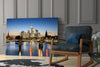 Frankfurt Glass Wall Art by Insigneart USA