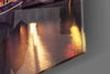Nyhavn Glass Wall Art by Insigneart USA