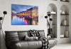 Nyhavn Glass Wall Art by Insigneart USA