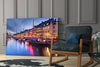 Nyhavn Glass Wall Art by Insigneart USA