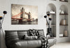 Tower Bridge Glass Wall Art by Insigneart USA