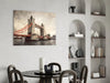 Tower Bridge Glass Wall Art by Insigneart USA