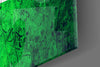 Flag of India Glass Wall Art by Insigneart USA