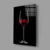 Wine Glass Wall Art by Insigneart USA