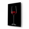 Wine Glass Wall Art by Insigneart USA