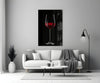 Wine Glass Wall Art by Insigneart USA