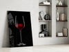 Wine Glass Wall Art by Insigneart USA