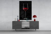 Wine Glass Wall Art by Insigneart USA