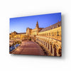 Sevilla Glass Wall Art by Insigneart USA