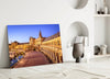 Sevilla Glass Wall Art by Insigneart USA
