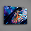 Roulette Glass Wall Art by Insigneart USA