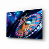 Roulette Glass Wall Art by Insigneart USA