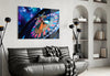 Roulette Glass Wall Art by Insigneart USA
