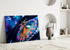 Roulette Glass Wall Art by Insigneart USA