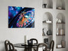 Roulette Glass Wall Art by Insigneart USA