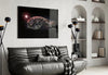 Deepsea Fish Glass Wall Art by Insigneart USA