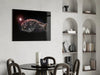 Deepsea Fish Glass Wall Art by Insigneart USA