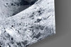Space Walk Glass Wall Art by Insigneart USA