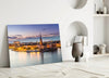 Stockholm Glass Wall Art by Insigneart USA