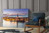 Stockholm Glass Wall Art by Insigneart USA