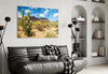 Cactuses Glass Wall Art by Insigneart USA