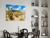 Cactuses Glass Wall Art by Insigneart USA