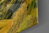 Mountain View Glass Wall Art by Insigneart USA