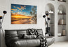 Beach Cruise Glass Wall Art by Insigneart USA