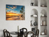Beach Cruise Glass Wall Art by Insigneart USA