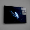 Jellyfish Glass Wall Art by Insigneart USA