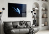 Jellyfish Glass Wall Art by Insigneart USA