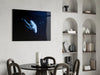 Jellyfish Glass Wall Art by Insigneart USA