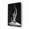 Ballerina Glass Wall Art by Insigneart USA