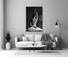 Ballerina Glass Wall Art by Insigneart USA