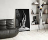 Ballerina Glass Wall Art by Insigneart USA
