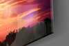 Cross Glass Wall Art by Insigneart USA