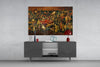 101 Famous People Glass Wall Art by Insigneart USA