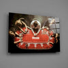 Gambling Glass Wall Art by Insigneart USA