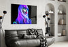 Woman Glass Wall Art by Insigneart USA