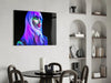 Woman Glass Wall Art by Insigneart USA