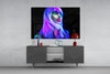 Woman Glass Wall Art by Insigneart USA